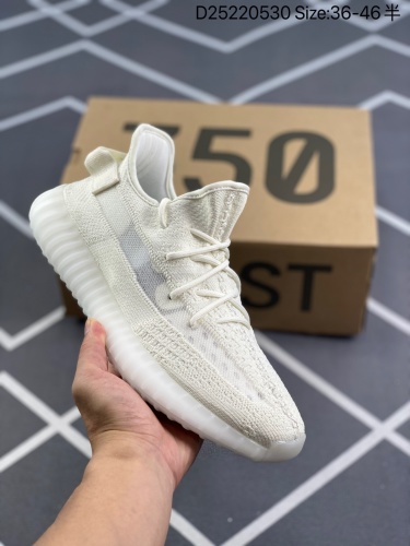 110阿迪达斯 椰子350v2 真标真爆 尺码：36-46（36 36.5 37 38 38.5 39 40 40.5 41 42 42.5 43 44 44.5 45 46）Yeezy_001