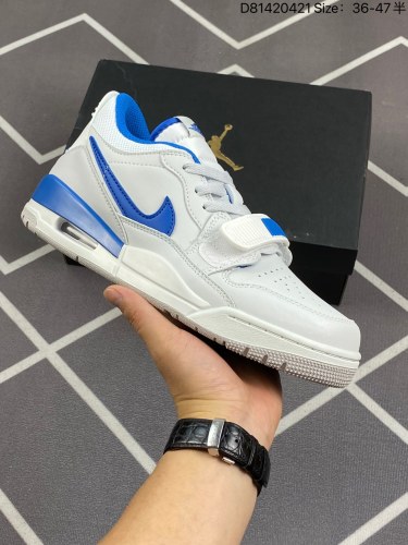 210耐克 AJ 乔丹 Air Jordan Legacy 312 低帮运动鞋百搭篮球鞋。酷炫混搭，谁人不爱？Air Jordan Legacy 312 Low 运动鞋将 AJ1、AJ3 和 Ni