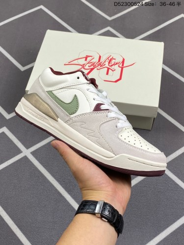 合集150Stadium AJ90系列 正确头层皮料 原厂高频 完美版型品控 货号DX4397-170尺码36-46半D52300524