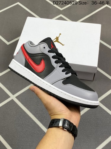 120✅NK Air Jordan 1 Low SE”Phantom Denim Swoosh“AJ1乔丹一代低帮经典复古文化休闲运动篮球鞋款号：FZ4183-002尺码：36 36.5 37.5