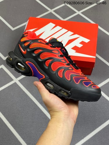 140耐克NIKE AIR MAXPLUS DRIFT休闲气垫缓震跑步运动鞋