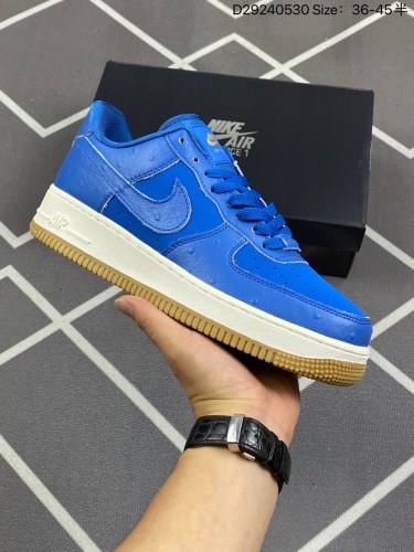 120✅Nike Air Force 1 '07 Low 原楦头原纸板 打造纯正空军版型 #专注外贸渠道  全掌内置蜂窝气垫 #原盒配件 原厂中底钢印、拉帮完美  官方同步上架官方货号：DZ280