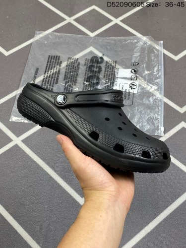 45✅CROCS 卡骆驰洞洞鞋 报货按M3 4 5 6 7 8 9 10 11报货效率比较快，尺码 M3=35 M4=36-37 M5=37-38 M6=38-39 M7=39-40 M8=41-