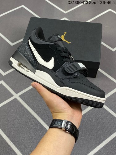 180耐克 AJ 乔丹 Air Jordan Legacy 312 男女士低帮运动鞋百搭篮球鞋。酷炫混搭，谁人不爱？Air Jordan Legacy 312 Low 运动鞋将 AJ1、AJ3 和
