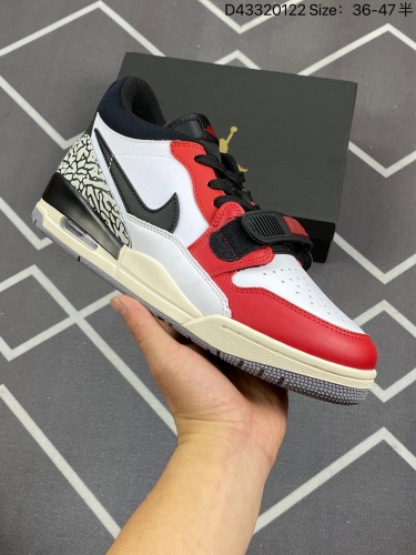 合集1 160Air Jordan Legacy 312 Low 低帮 白蓝 AJ312 乔丹312代 aj312 乔312 低邦 白蓝 3乔丹篮球鞋系列 号称“最强三合一”的Air Jordan