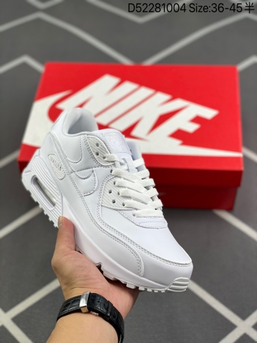 140Nike耐克 原楦原纸版开发，正确Air气弹大底❗官方经典配色，耐克Nike Air Max 90 NRG复古气垫百搭休闲运动慢跑鞋码数：36 36.5 37.5 38 38.5 3_005