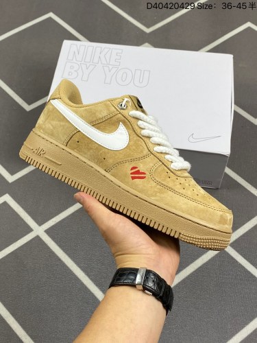 210公司级✅Nike Air Force 1 Low 空军一号低帮休闲运动板鞋 原楦头原纸板 打造纯正空军版型 专注外贸渠道 全掌内置蜂窝气垫 原盒配件 原厂中底钢印、拉帮完美