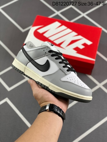 福利特价110 NIKE SB Dunk Low烟灰 独家版型蒸餾加工帶來的是更好的视觉和脚感体验大厂纯原品质出货 清洁度 电绣工艺 皮料切割干净无任何毛边 细节完美 官方货号DD1503 117