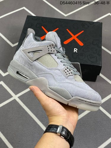 230耐克 Nike Air Jordan 4 Retro OG迈克尔·乔丹AJ4代乔4 中帮复古休闲运动文化篮球鞋。秉承轻量化的速度型篮球鞋设计思想完成设计，降低重量的同时提升舒适度，中底延续前