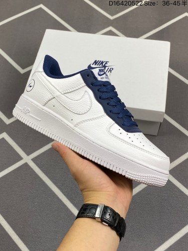 210公司级✅Air Force 1 ‘07 Low 原楦头原纸板 打造纯正空军版型#专注外贸渠道 全掌内置蜂窝气垫 #原盒配件 原厂中底钢印、拉帮完美  官方同步上架货号：TT0801-606S