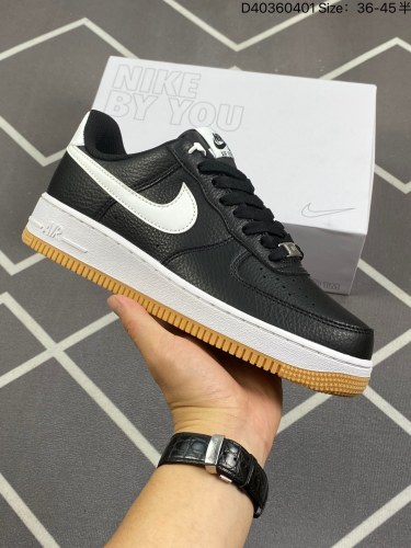 180公司级✅Nike Air Force 1 Low  空军一号低帮休闲运动板鞋 原楦头原纸板 打造纯正空军版型 专注外贸渠道 全掌内置蜂窝气垫 原盒配件 原厂中底钢印、拉帮完美