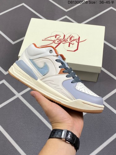 合集1150Stadium AJ90系列 正确头层皮料 原厂高频 完美版型品控 货号DX4397-170尺码36-45半D81300518