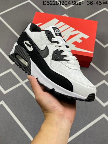 合集140耐克Nike Air Max 90 经典复古小气垫垫醒目依旧，而脚感更是十_001