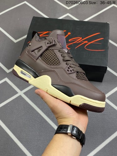 合集1 130Air Jordan AJ4 Retro 口碑大厂出品 原纸板楦头开发 定制优质皮料 完美鞋型匹配公司货 正确TPU鞋舌锁扣 最新原厂底模 大底卡色咬花完美 鞋柜必备鞋款 终端现货供