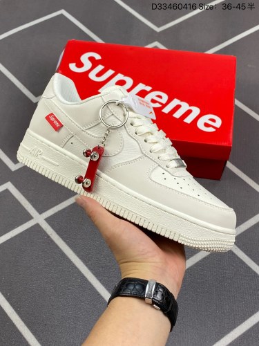 230公司级 AF1耐克 Nike Air Force 1 ‘07 Low 空军一号 厚底增高百搭运动板鞋 原楦头原纸板 打造纯正空军版型，专注外贸渠道 全掌内置蜂窝气垫 原盒配件 原厂中底钢印、
