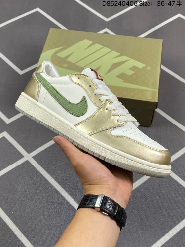 120Travis Scott x Air Jordan 1 Low Year of the Dragon 低帮 龙年限定 白红黄倒勾联名 AJ1 乔丹1代 aj1 乔1 低邦 白红黄倒勾联名 乔