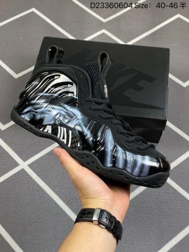 180公司级✅耐克Nike Wmns Air FOAMPOSITE PRO NBA球星安芬尼·哈达威签名喷泡一代中帮休闲运动文化篮球鞋货号：DM0115-002尺码40 40.5 41 42 42