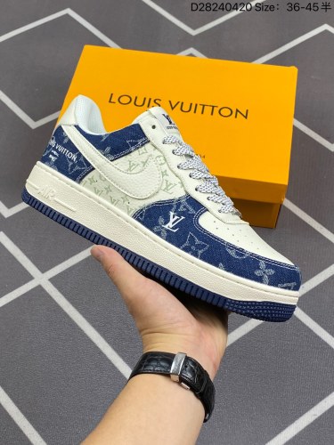 120耐克Nike Air Force 1 Low  空军一号低帮百搭休闲运动板鞋。柔软、弹性十足的缓震性能和出色的中底设计，横跨复古与现代的外型结合，造就出风靡全球三十多年的Force 1。
