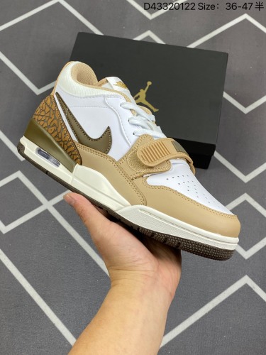 合集2 160Air Jordan Legacy 312 Low 低帮 白蓝 AJ312 乔丹312代 aj312 乔312 低邦 白蓝 3乔丹篮球鞋系列 号称“最强三合一”的Air Jordan