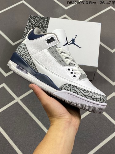 140耐克 乔丹 AJ3 耐克 Nike Air Jordan 3 Retro SE 乔3 中帮复刻篮球鞋 乔丹3代 三代 男子运动鞋，作为 AJ 系列中广受认可的运动鞋之一，搭载与 1988 元