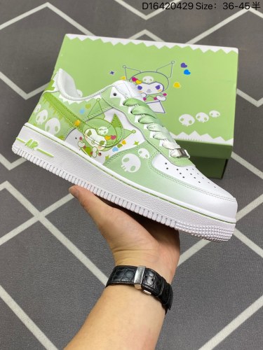 210公司级✅Nike Air Force 1 Low 空军一号低帮休闲运动板鞋 原楦头原纸板 打造纯正空军版型 专注外贸渠道 全掌内置蜂窝气垫 原盒配件 原厂中底钢印、拉帮完美   货号CW22