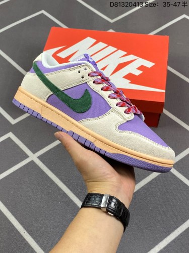 160耐克 NIke Dunk Low 运动鞋复古滑板鞋 经典运动鞋。采用天然皮革，经久耐穿，塑就如元年款 Dunk 般的复古质感。鞋头透气孔，搭配鞋口和鞋舌形状，忠实沿袭元年款经典外观。全掌型橡