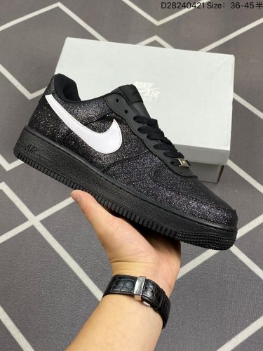 120Nike Air Force 1 Low 空军一号低帮休闲运动板鞋 原楦头原纸板 打造纯正空军版型 专注外贸渠道 全掌内置蜂窝气垫 原盒配件 原厂中底钢印、拉帮完美