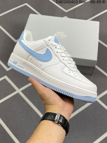 150公司级✅耐克Nike Air Force 1 Low  空军一号低帮百搭休闲运动板鞋。柔软、弹性十足的缓震性能和出色的中底设计，横跨复古与现代的外型结合，造就出风靡全球三十多年的Force