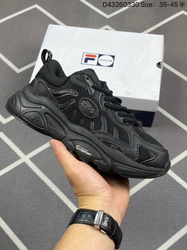 合集130公司级✅FILA 斐乐老爹鞋2022新款休闲复古透气跑鞋 运动鞋货号F12W232140FVS尺码35.5 36 36.5 37.5 38 38.5 39 40 40.5 41 42 4