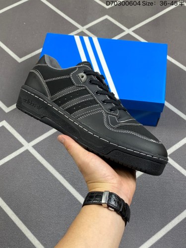 150真标带半码!阿迪达斯Adidas Originals Campus 00s 学院系列面包风经典复古低帮百搭休闲运动板鞋D70300604 Size：如图_001