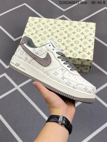 120Nike Air Force 1 Low 空军一号低帮休闲运动板鞋 原楦头原纸板 打造纯正空军版型 专注外贸渠道 全掌内置蜂窝气垫 原盒配件 原厂中底钢印、拉帮完美   货号：FV3654-