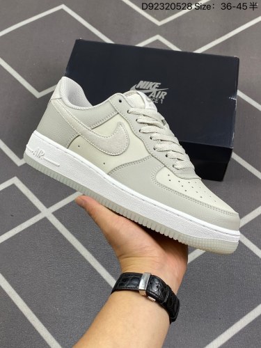 160公司级✅Nike Air Force 1 Low 07 原楦头原纸板 打造纯正低帮空军版型专注外贸渠道 全掌内置蜂窝气垫 原盒配件 原厂中底钢印、拉帮完美   货号FN5832-101Siz