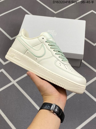 160公司级✅Nike Air Force 1 Low 空军一号低帮休闲运动板鞋 原楦头原纸板 打造纯正空军版型 专注外贸渠道 全掌内置蜂窝气垫 原盒配件 原厂中底钢印、拉帮完美   货号3151
