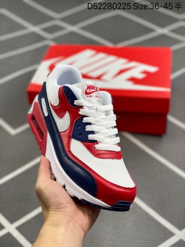 140公司级✅耐克AIR MAX 90 NRG  Air Max 90 Desert Sand沙漠灰 这双鞋以低饱和度的色调整体呈现出简洁柔和的鞋身气质。值得一提的是，浅灰色皮革上还带有_001