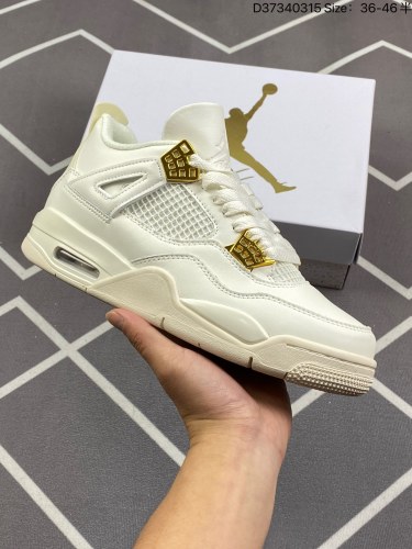 170✅Nike Air Jordan Retro 4 原装配色乔丹AJ4代低帮复古休闲文化篮球鞋。Air Jordan创立于1985年是Nike旗下以史上最著名的NBA球星迈克尔乔丹( Mich