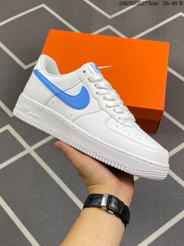 160公司级✅Nike Air Force 1 Low 空军一号低帮休闲运动板鞋 原楦头原纸板 打造纯正空军版型 货号DV3808-106