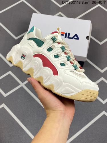 150FILA斐乐 老爹鞋 休闲鞋厚底面包鞋运动鞋货号：F12W342103FIB尺码：35 36 36.5 37.5 38 38.5 39 40IDD71300118 Size35～40_001