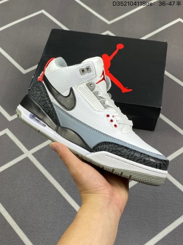 合集1105耐克 乔丹 AJ3 耐克 Nike Air Jordan 3 Retro SE 乔3 复刻篮球鞋 乔丹3代 三代 男女子运动鞋作为 AJ 系列中广受认可的运动鞋之一，搭载与 1988