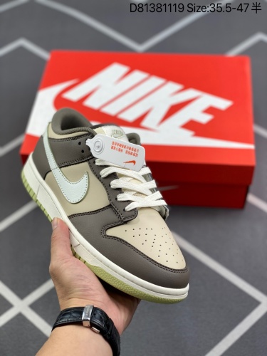 190 NK SB Dunk Low 棕绿 FB4960-210 性价比王者 极限压缩利润空间 超乎所想的高性价比 用料绝不含糊 原盒原配 正确耐磨橡胶大底 超高清洁度 全鞋零毛边皮料切割 全套原