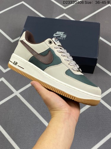 160公司级✅Nike Air Force 1 Low 空军一号低帮休闲运动板鞋 原楦头原纸板 打造纯正空军版型 专注外贸渠道 全掌内置蜂窝气垫 原盒配件 原厂中底钢印、拉帮完美   货号：FJ1