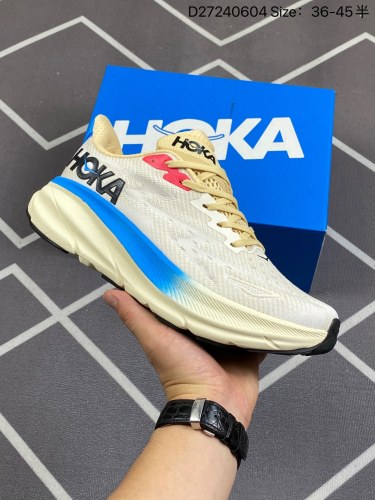 120✅小红书推荐HOKA全新配色 这个品牌来自于新