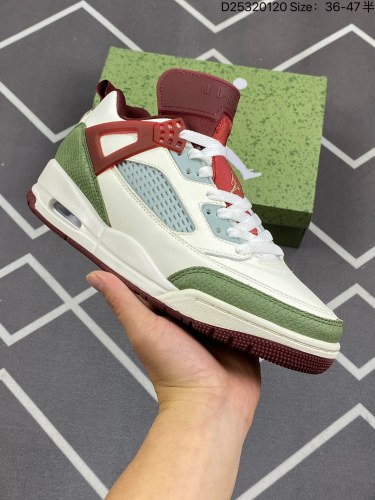 合集160Air Jordan 3.5 Spizike Low Black Rred 低帮 黑红 AJ3.5 乔丹3.5代 aj3.5 乔3.5 低邦 黑红斯派克李 乔丹篮球鞋系列 鞋身整体以黑色