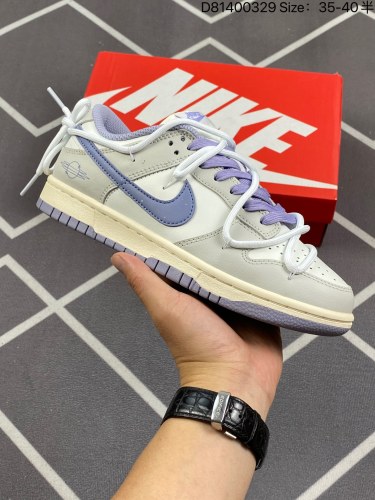 200YC纯原 NK Dunk Low 解构 魅紫韵味 薰衣草白紫 DD1503-500 定制系列天花板 无原鞋不开发 全系列得物原鞋一比一校对开发 配色持续更新中 终端对接 优势输出 全套原厂楦