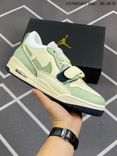 合集230Air Jordan Legacy 312 Low Bulls 低帮 白红色AJ312 乔丹312代 aj312 乔312 低邦 公牛芝加哥 乔丹篮球鞋系列 号称“最强三合一”的Air