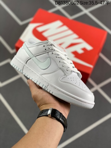 合集 190 公司级 Nike Dunk 全套原力打造完美版型 独家原厂航空铝磨具打磨大底 鞋头坡度极致还原 无解鞋型 原盒原配 圈内天花板工艺 原厂冲刀 超高清洁度 全鞋零毛边皮料切割 _001