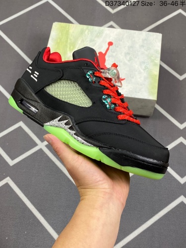 170Nike Air Jordan Retro 5 原装配色乔丹AJ5代低帮复古休闲文化篮球鞋。Air Jordan创立于1985年是Nike旗下以史上最著名的NBA球星迈克尔乔丹( Micha