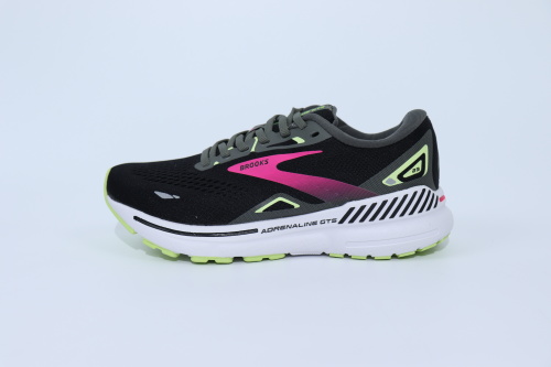 布鲁克斯 GTS 23 Brooks Adrenaline GTS 23 黑粉紫 36-46含半码