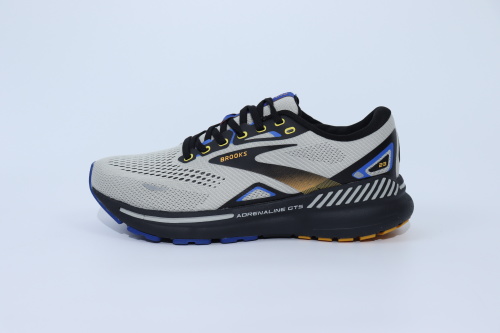 布鲁克斯 GTS 23 Brooks Adrenaline GTS 23 灰蓝黑色 36-46含半码