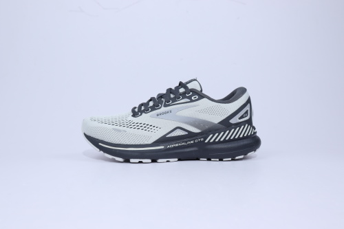 布鲁克斯 23 Brooks Adrenaline GTS 灰黑 36-46