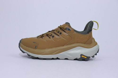 Hoka ONE KAHA2 Low GTX 卡哈低帮 户外功能鞋 麦黄 40-45